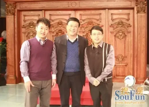 3D木门做客央视 成为第一受邀木门品牌 -家居快讯-沈阳搜房装修家居网