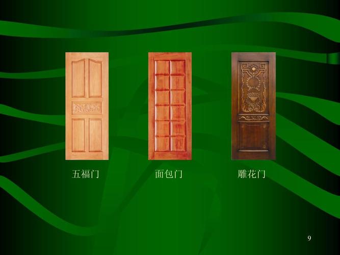 木门基础知识介绍ppt